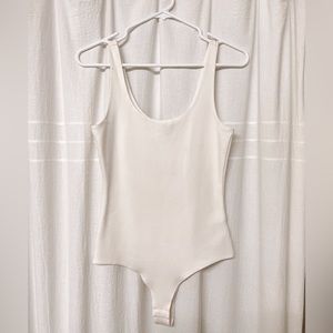 Scoop Neck Bodysuit